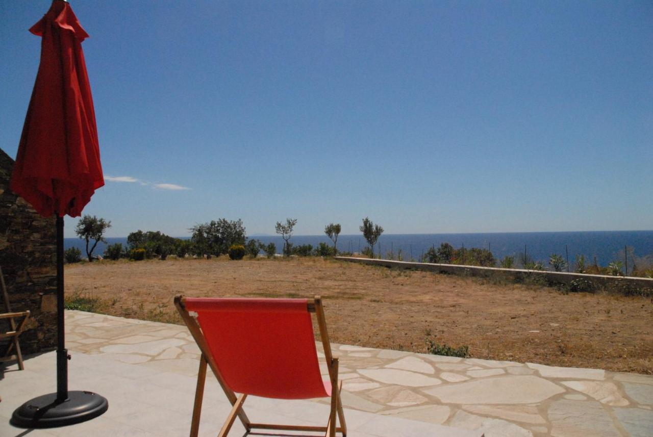 Appartement Vue Sur Mer Santa-Maria-di-Lota Exterior photo