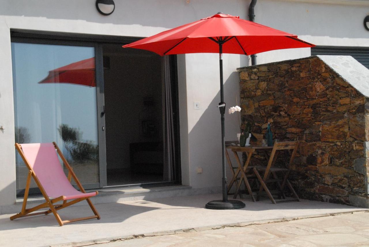 Appartement Vue Sur Mer Santa-Maria-di-Lota Exterior photo